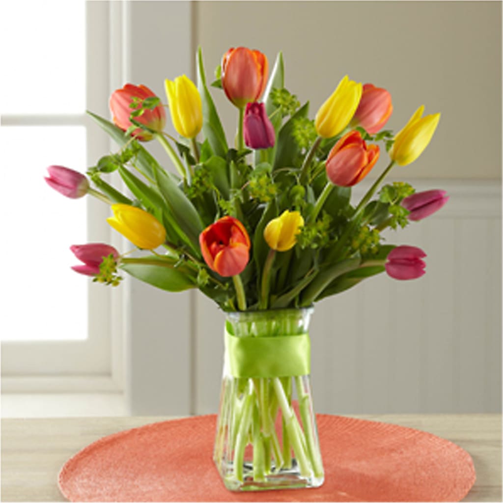 Sunlit Treasures Bouquet – Olson Florist, Salem OR
