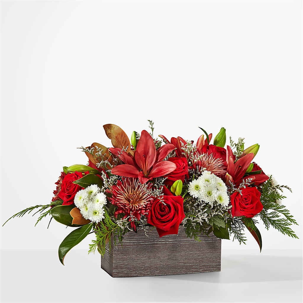 Christmas Break Bouquet – Olson Florist, Salem OR