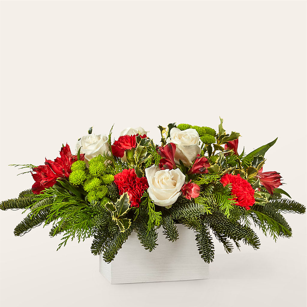 Snow What Fun Bouquet – Olson Florist, Salem OR