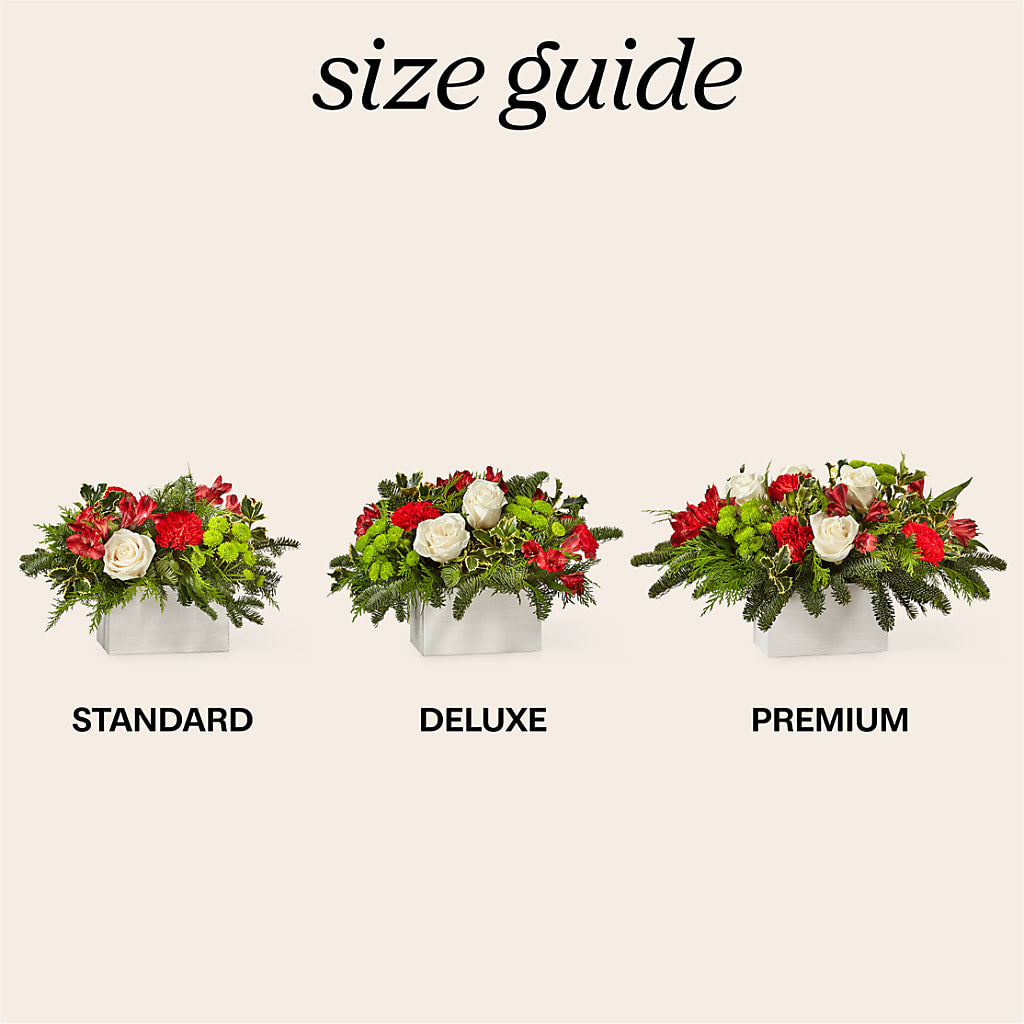Snow What Fun Bouquet – Olson Florist, Salem OR