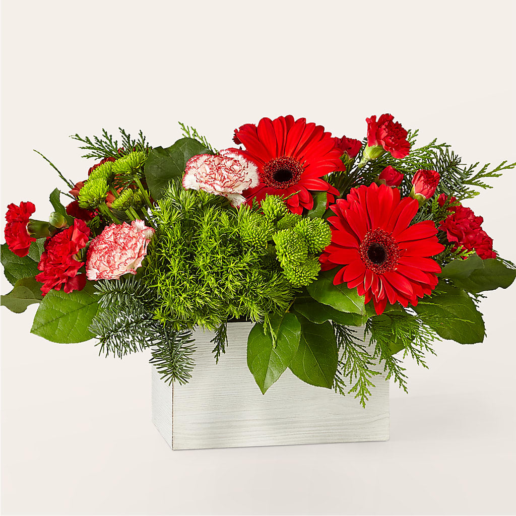 The Rudolph Bouquet – Olson Florist, Salem OR