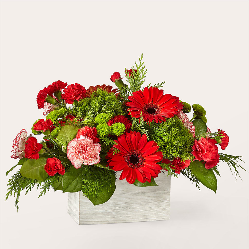 The Rudolph Bouquet – Olson Florist, Salem OR