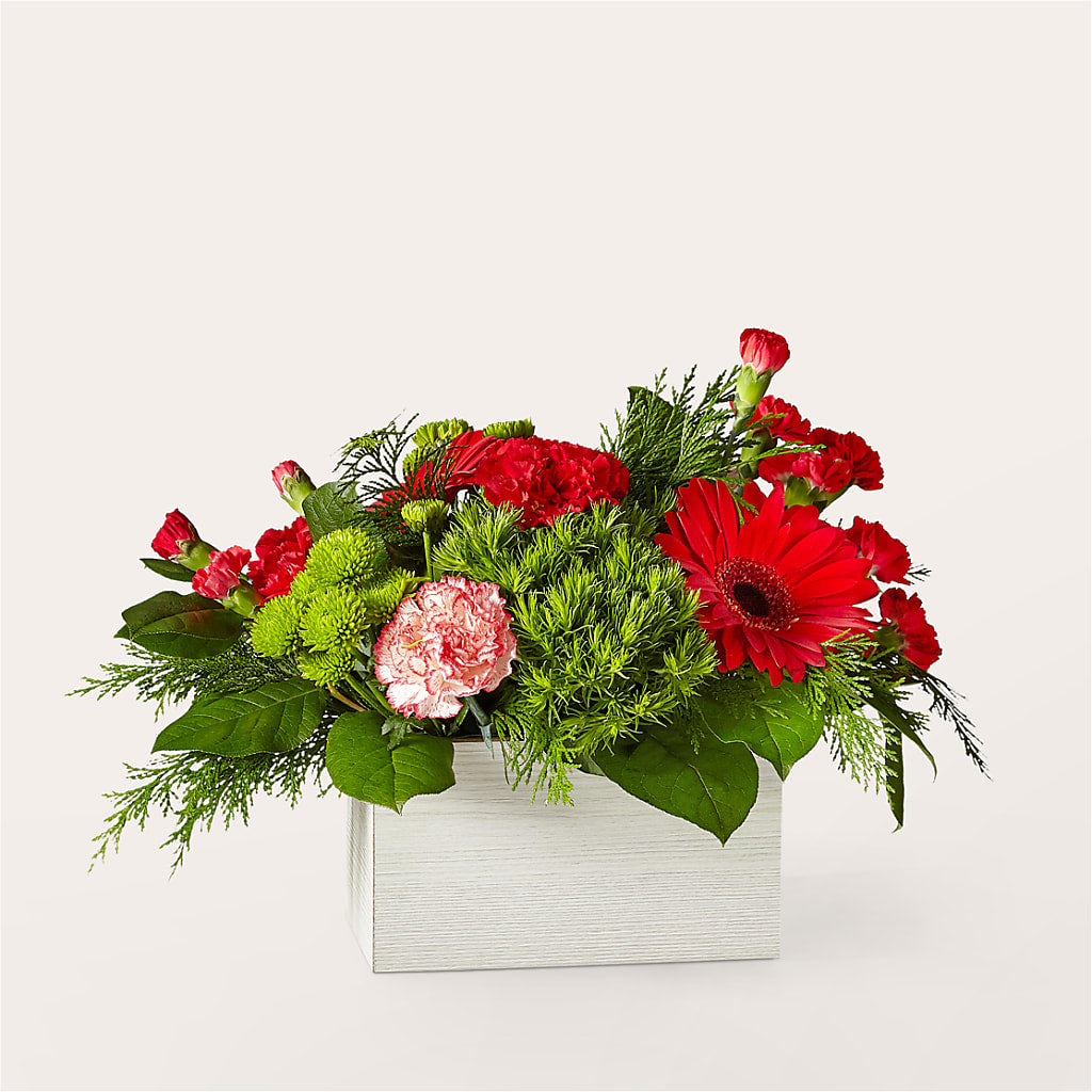 The Rudolph Bouquet – Olson Florist, Salem OR