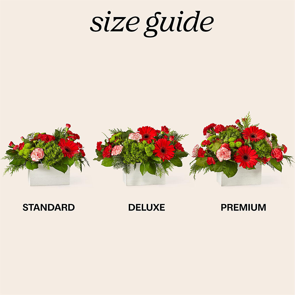 The Rudolph Bouquet – Olson Florist, Salem OR
