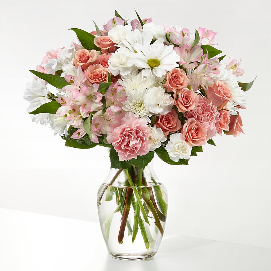 Blush Crush Bouquet – Olson Florist, Salem OR