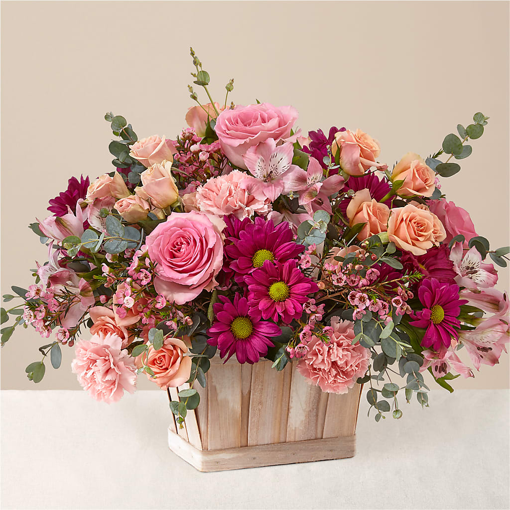 Garden Glam Bouquet – Olson Florist, Salem OR