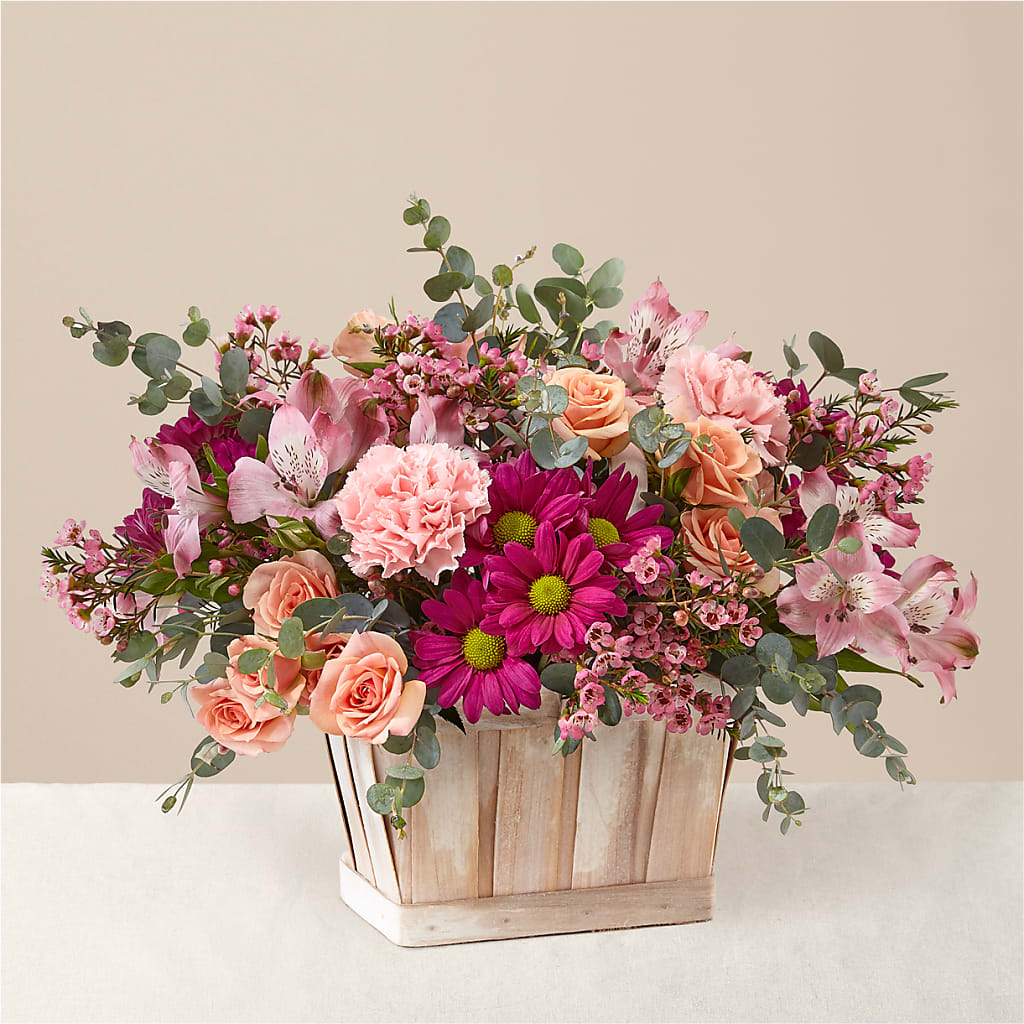 Garden Glam Bouquet – Olson Florist, Salem OR