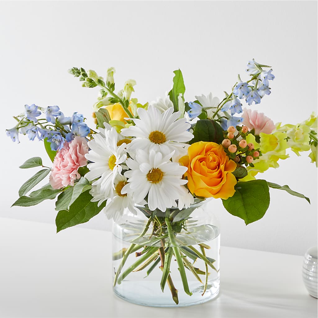 Sun Salutation Bouquet – Olson Florist, Salem OR