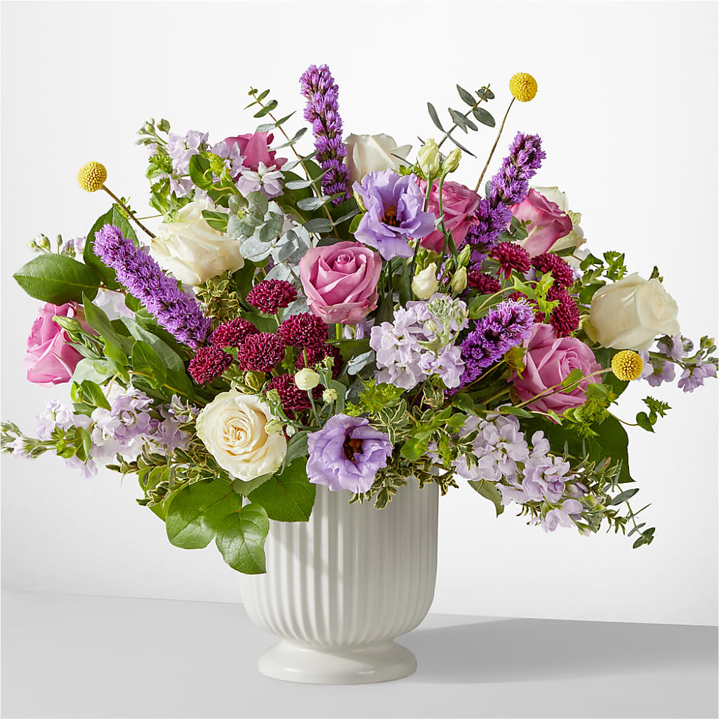 Work of Art Bouquet – Olson Florist, Salem OR