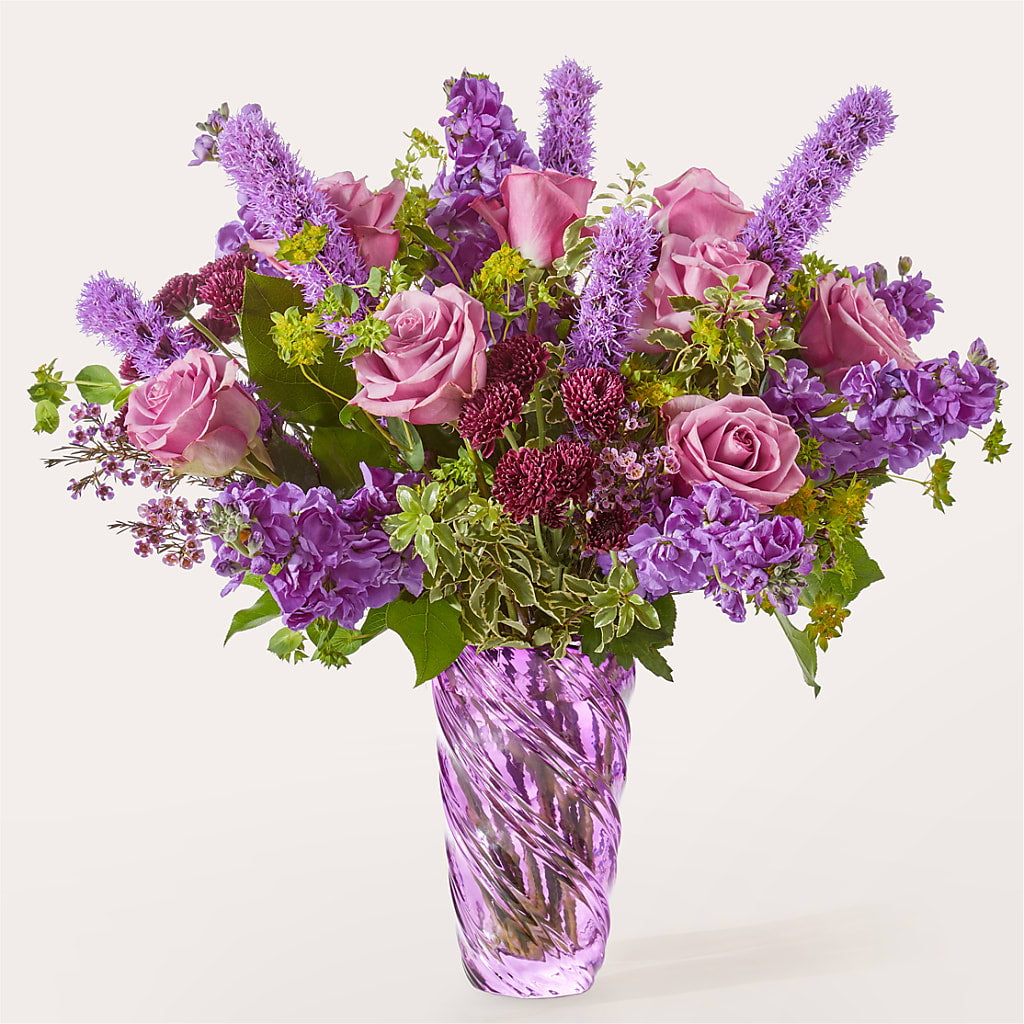 Garden Mist Bouquet – Olson Florist, Salem OR