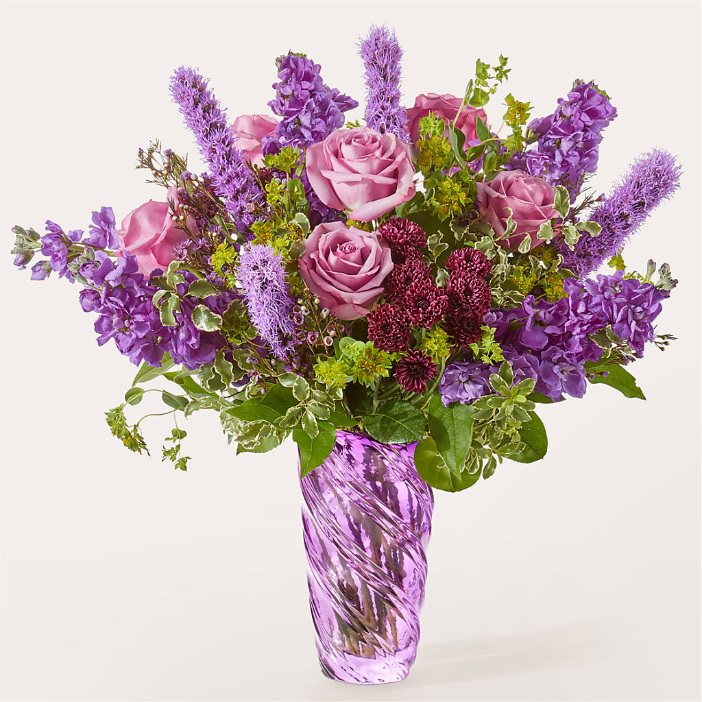 Garden Mist Bouquet – Olson Florist, Salem OR