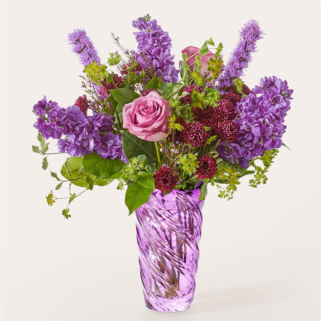 Garden Mist Bouquet – Olson Florist, Salem OR