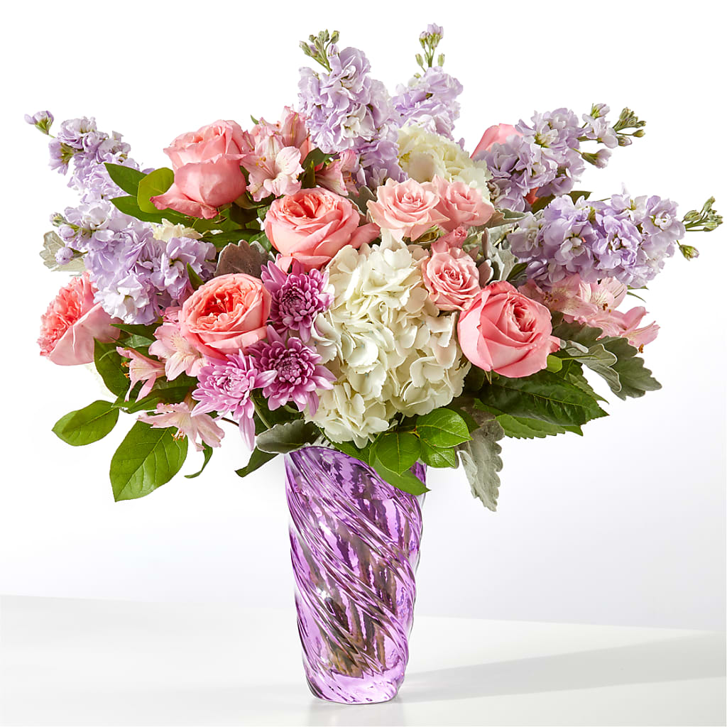 Silver Lining Bouquet – Olson Florist, Salem OR