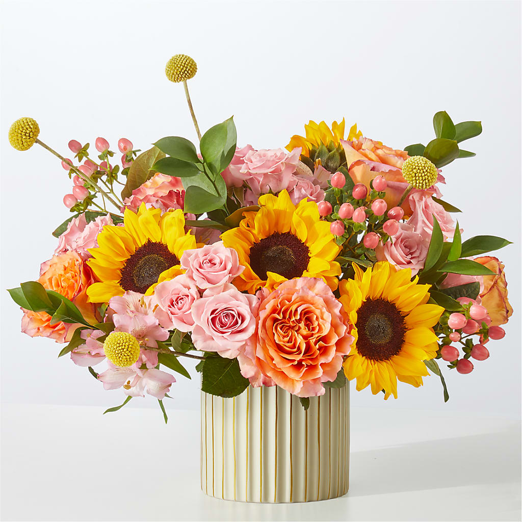 Sun's Out Bouquet – Olson Florist, Salem OR
