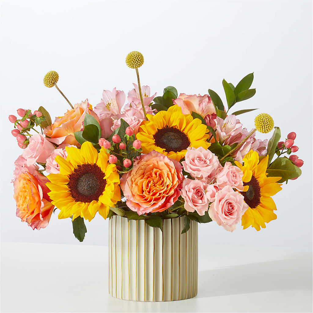Sun's Out Bouquet – Olson Florist, Salem OR