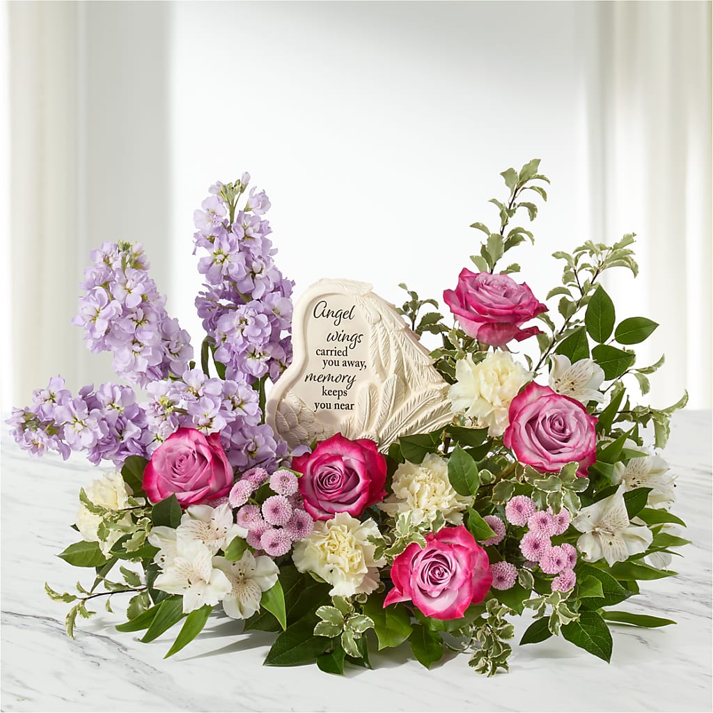 In My Heart Arrangement – Olson Florist, Salem OR