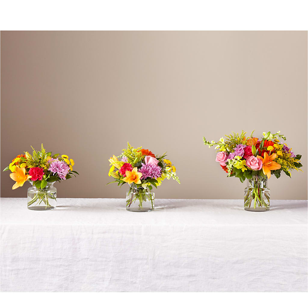 Party Punch Bouquet – Olson Florist, Salem OR