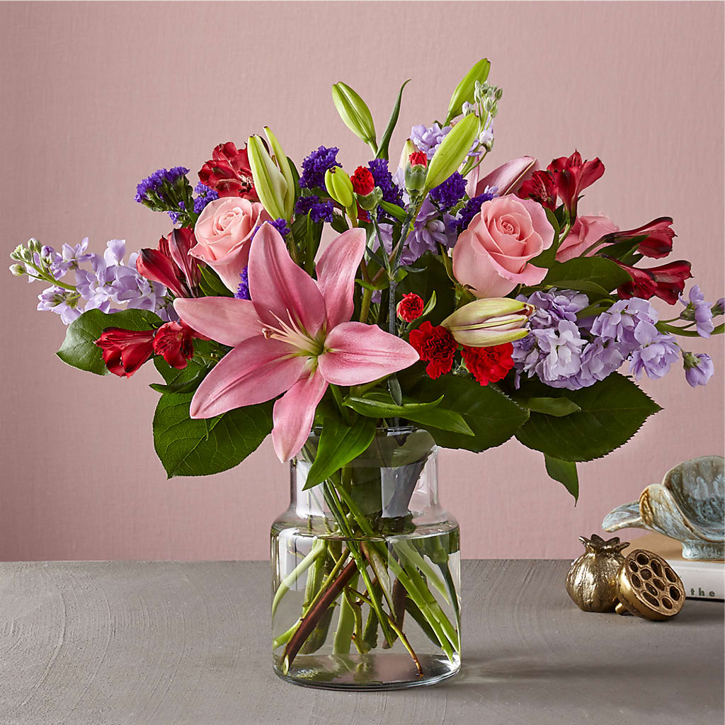 Romantique Bouquet – Olson Florist, Salem OR