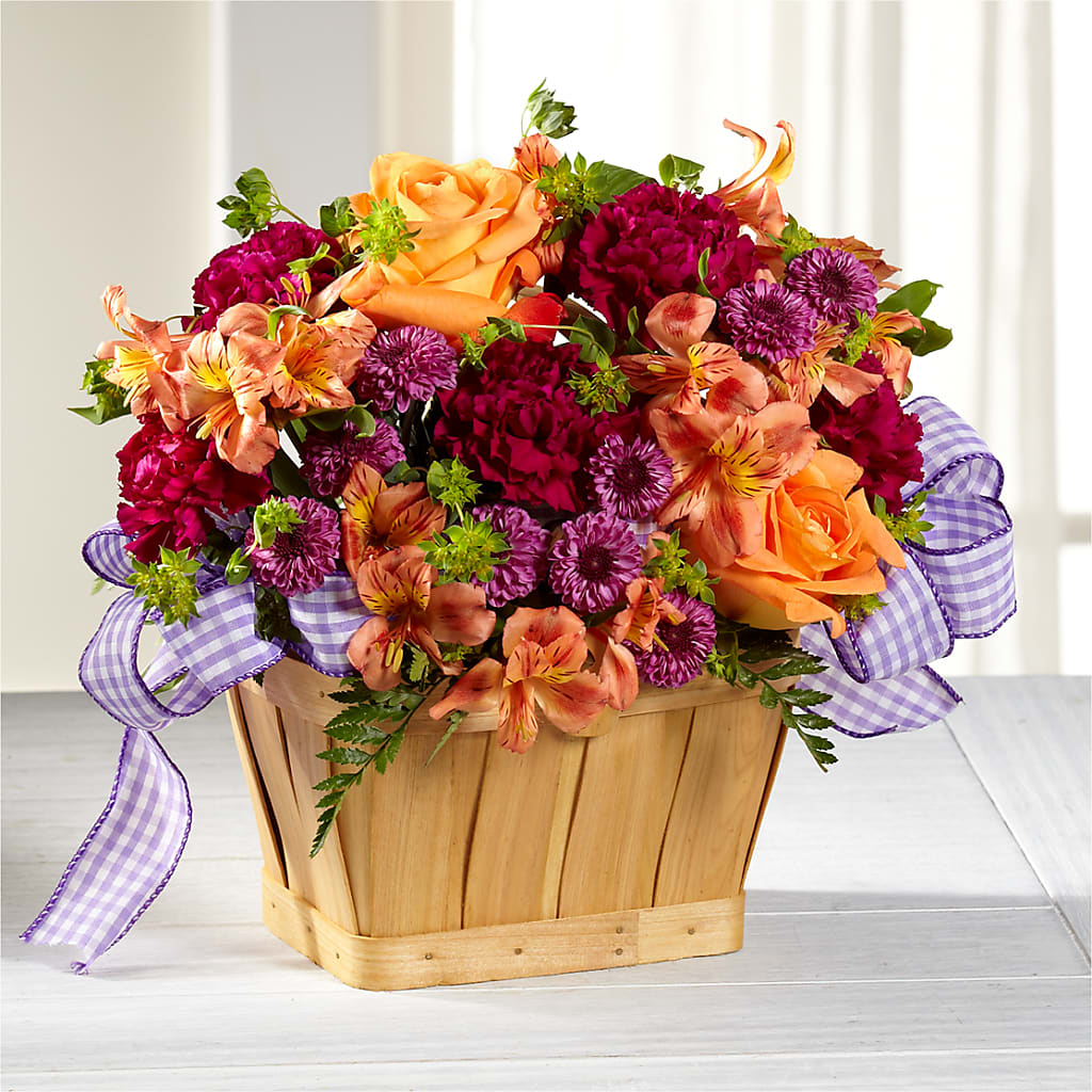 New Dream Basket – Olson Florist, Salem OR