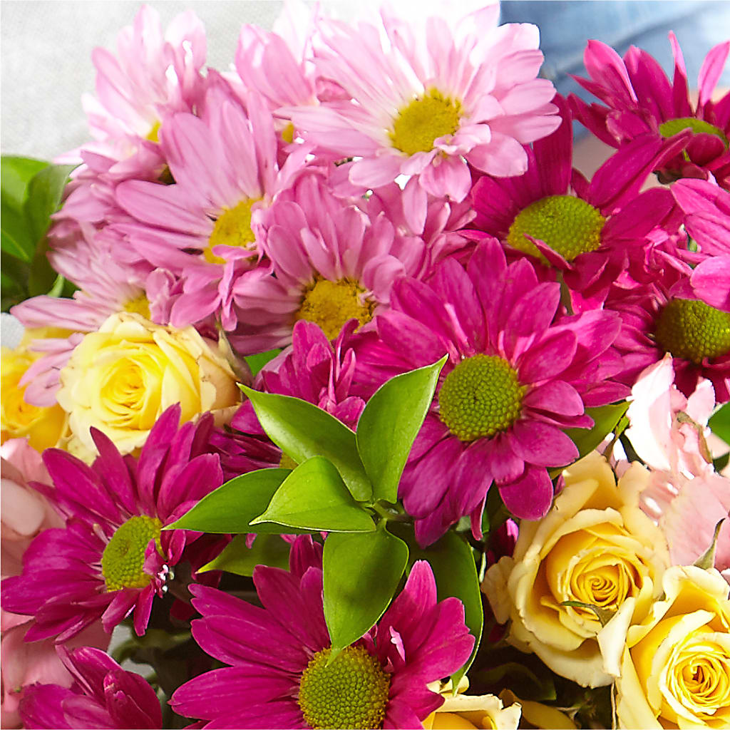 Florist Original Mixed Bouquet – Olson Florist, Salem OR