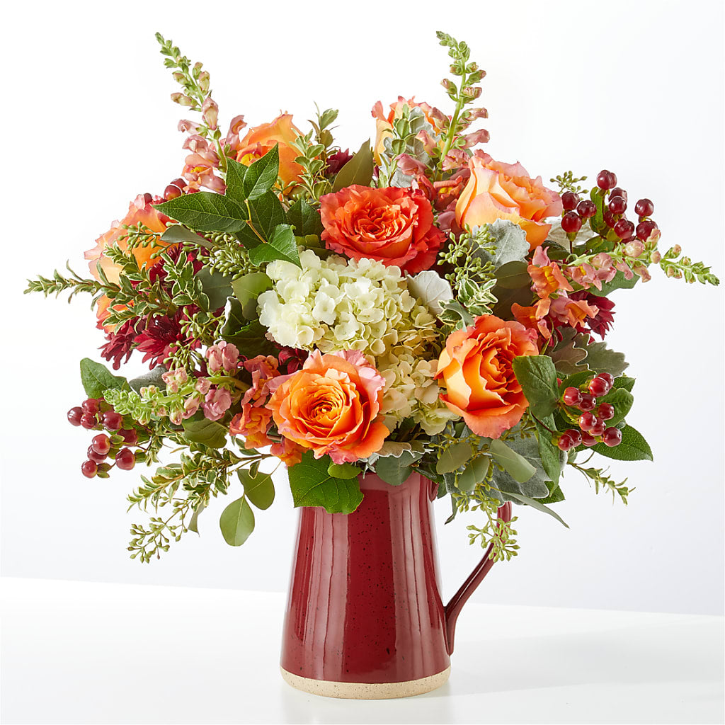 Fall's Finest Bouquet – Olson Florist, Salem OR