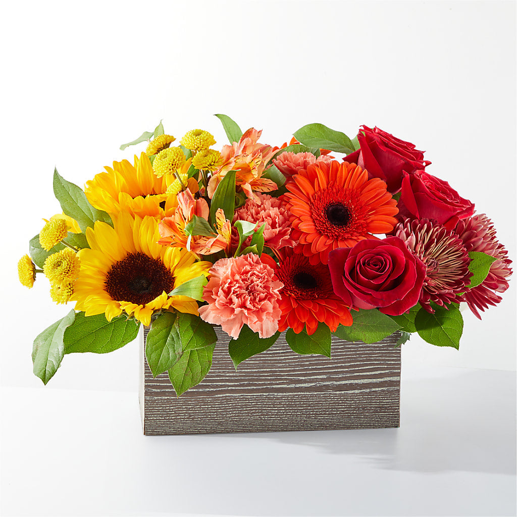 Autumn Orchard Bouquet – Olson Florist, Salem OR