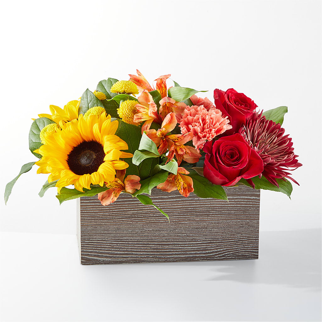 Autumn Orchard Bouquet – Olson Florist, Salem OR