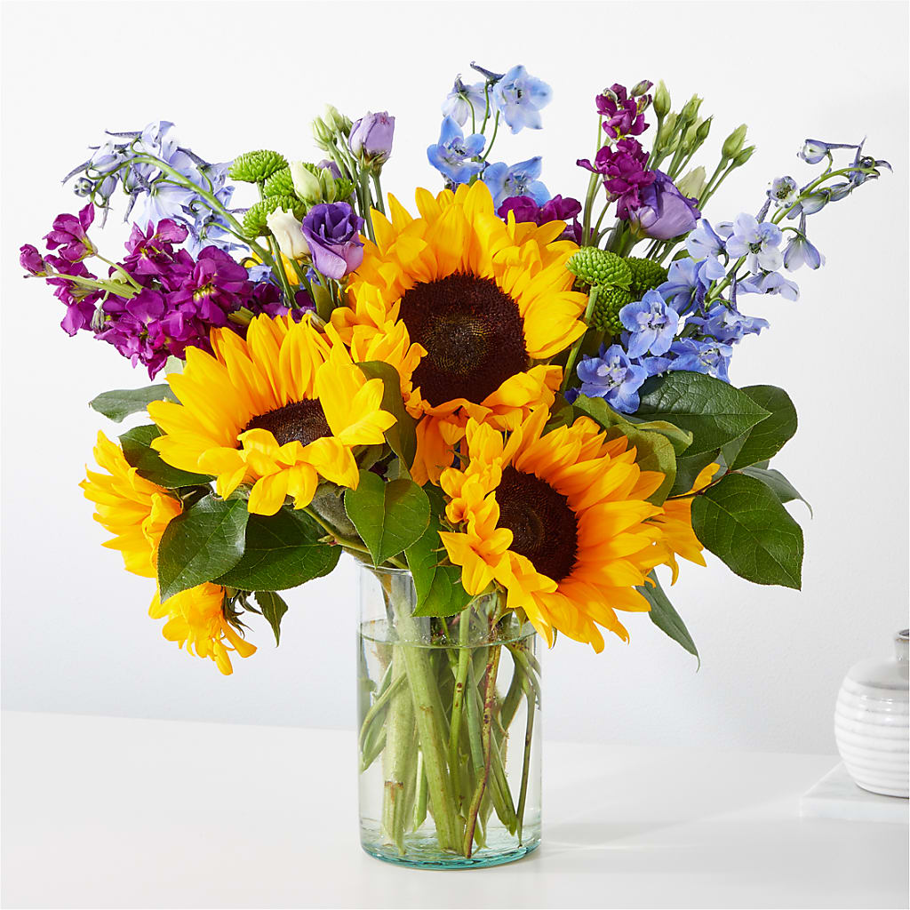 Catching Rays Bouquet – Olson Florist, Salem OR