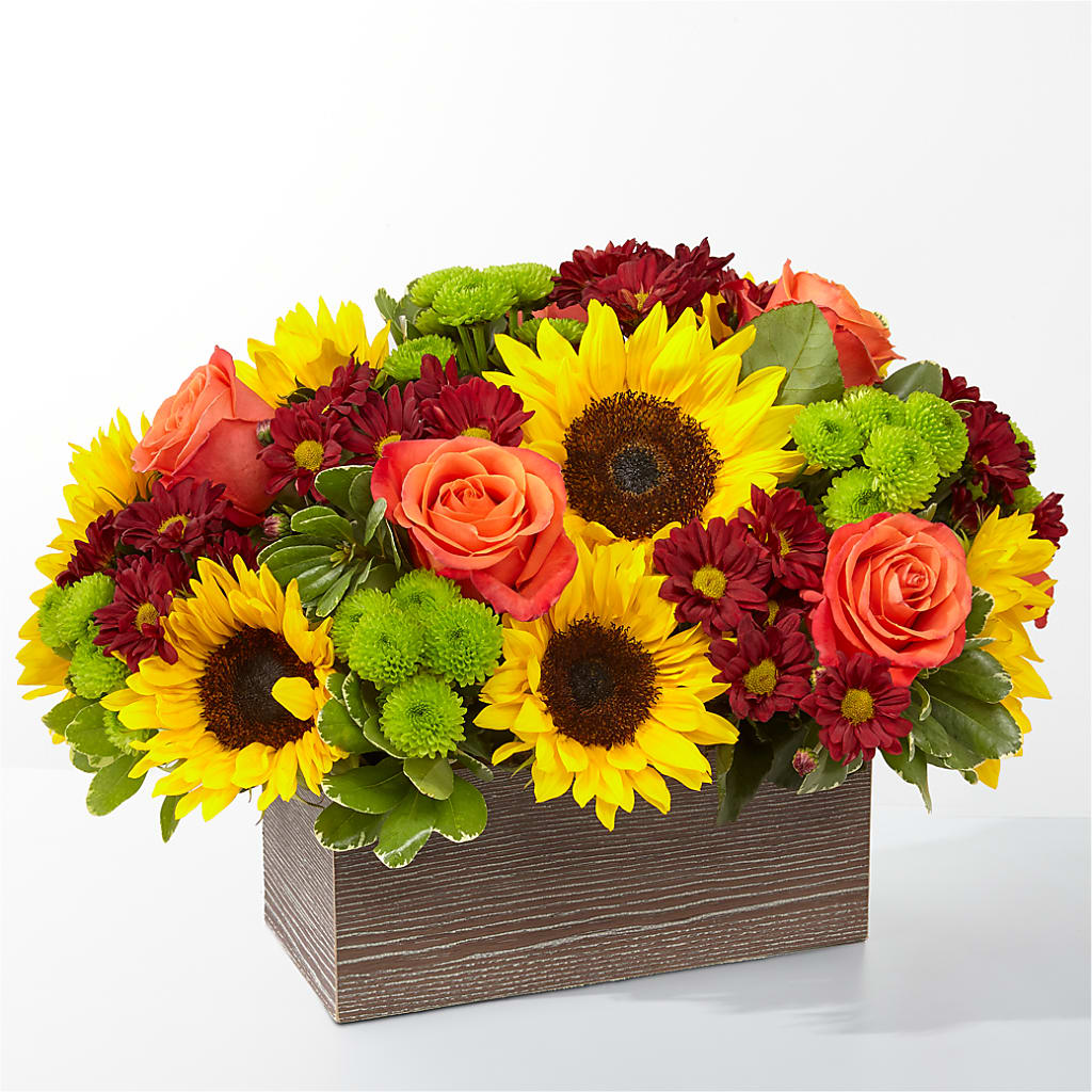 Happy Harvest Garden – Olson Florist, Salem OR