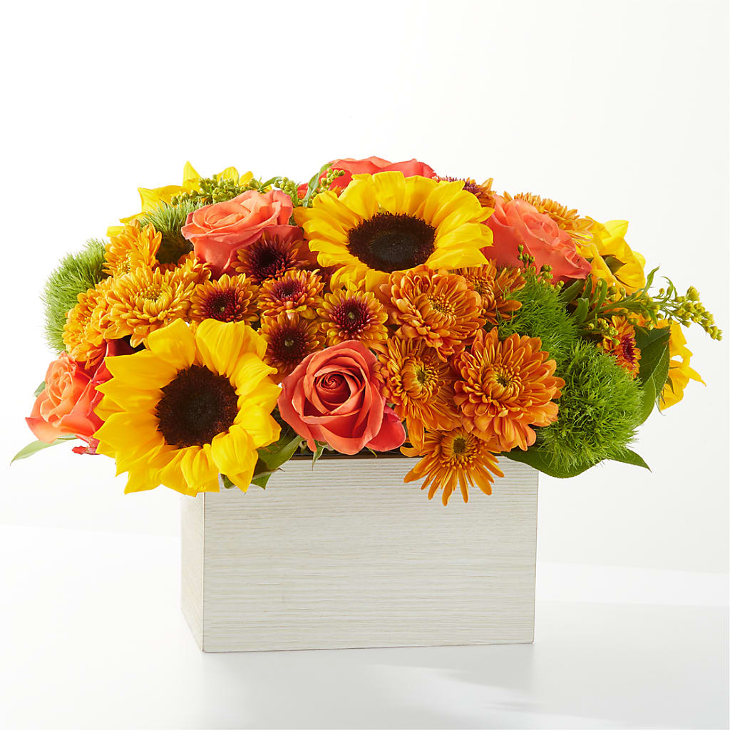 Farmer’s Market Stroll Bouquet – Olson Florist, Salem OR