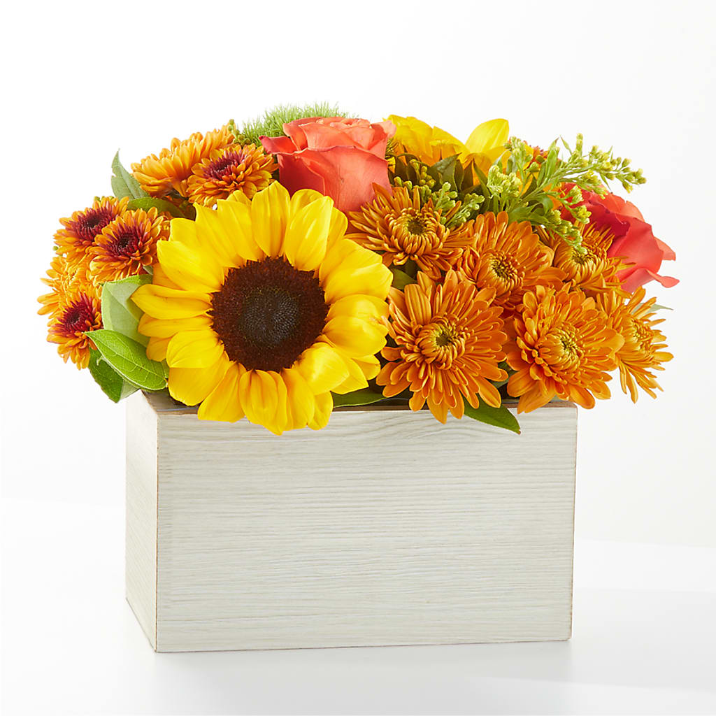 Farmer’s Market Stroll Bouquet – Olson Florist, Salem OR