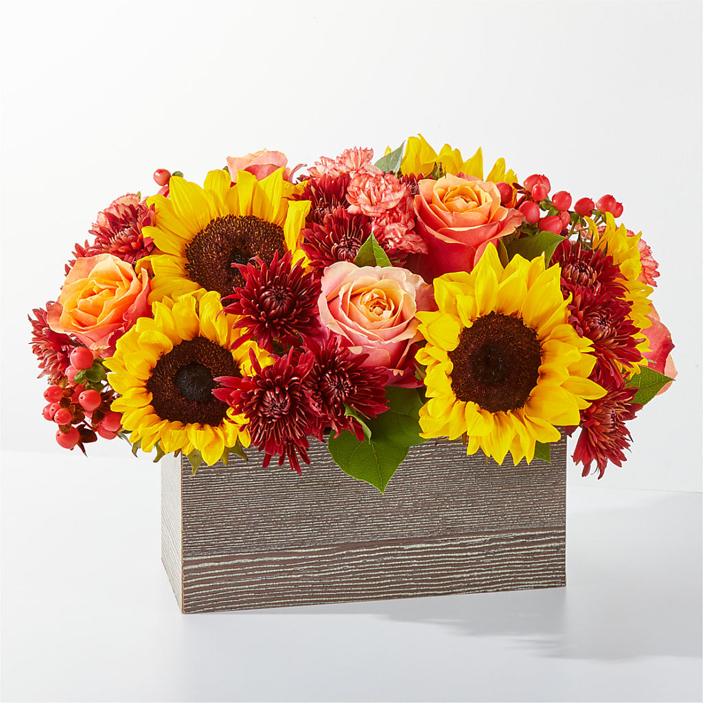 Fresh Cider Bouquet – Olson Florist, Salem OR