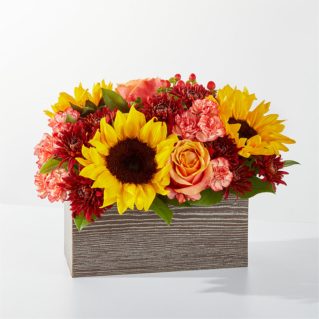 Fresh Cider Bouquet – Olson Florist, Salem OR