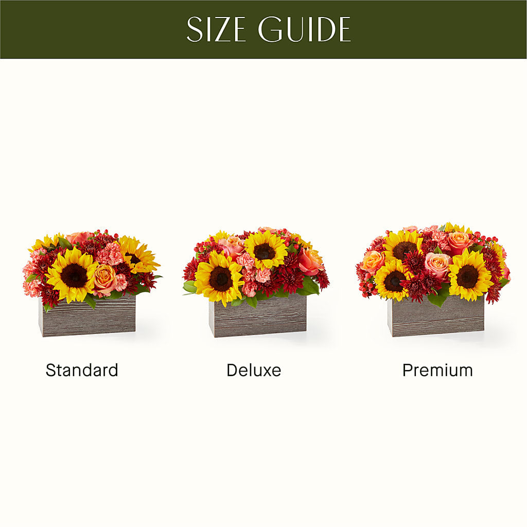 Fresh Cider Bouquet – Olson Florist, Salem OR