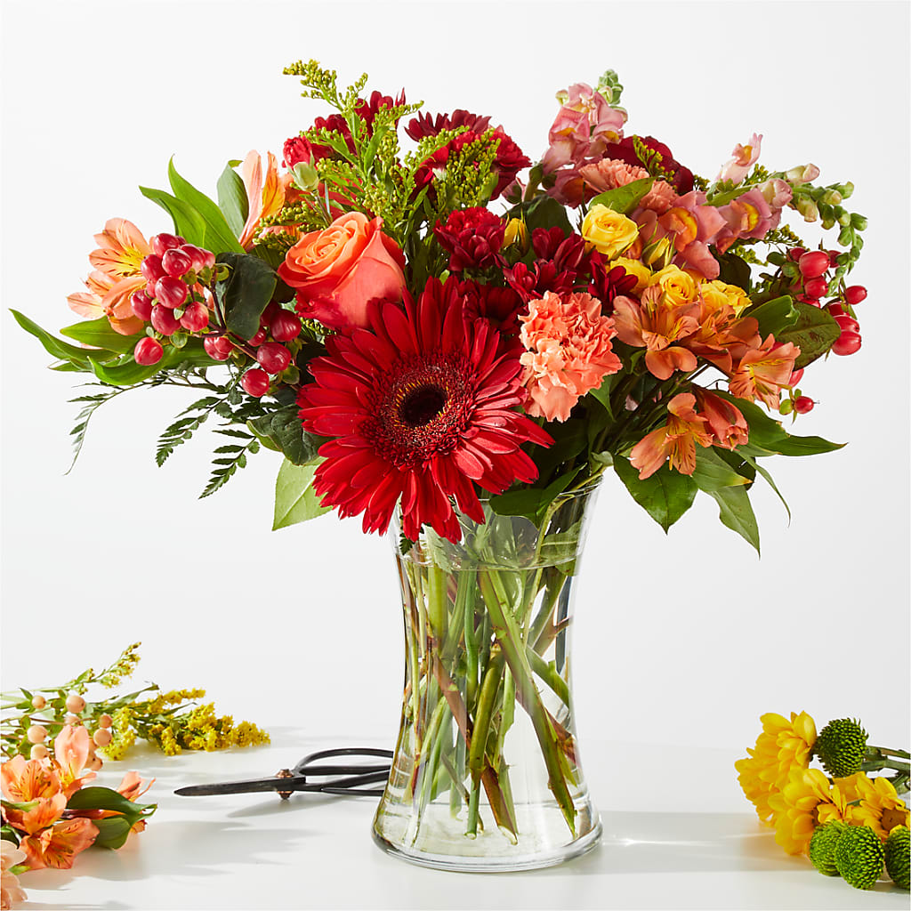 Fall Delight – A Florist Original – Olson Florist, Salem OR