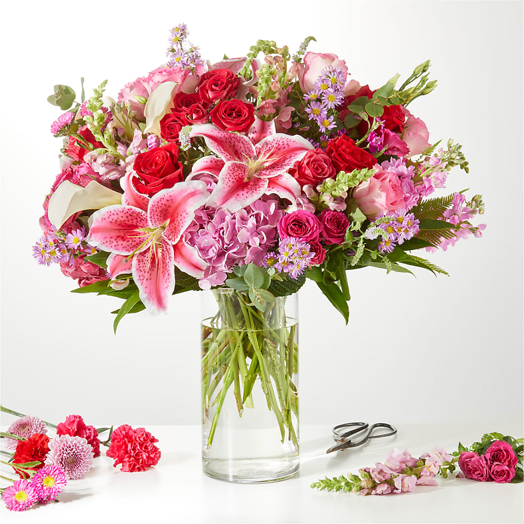 Swooning Over You - A Luxury Florist Original – Olson Florist, Salem OR
