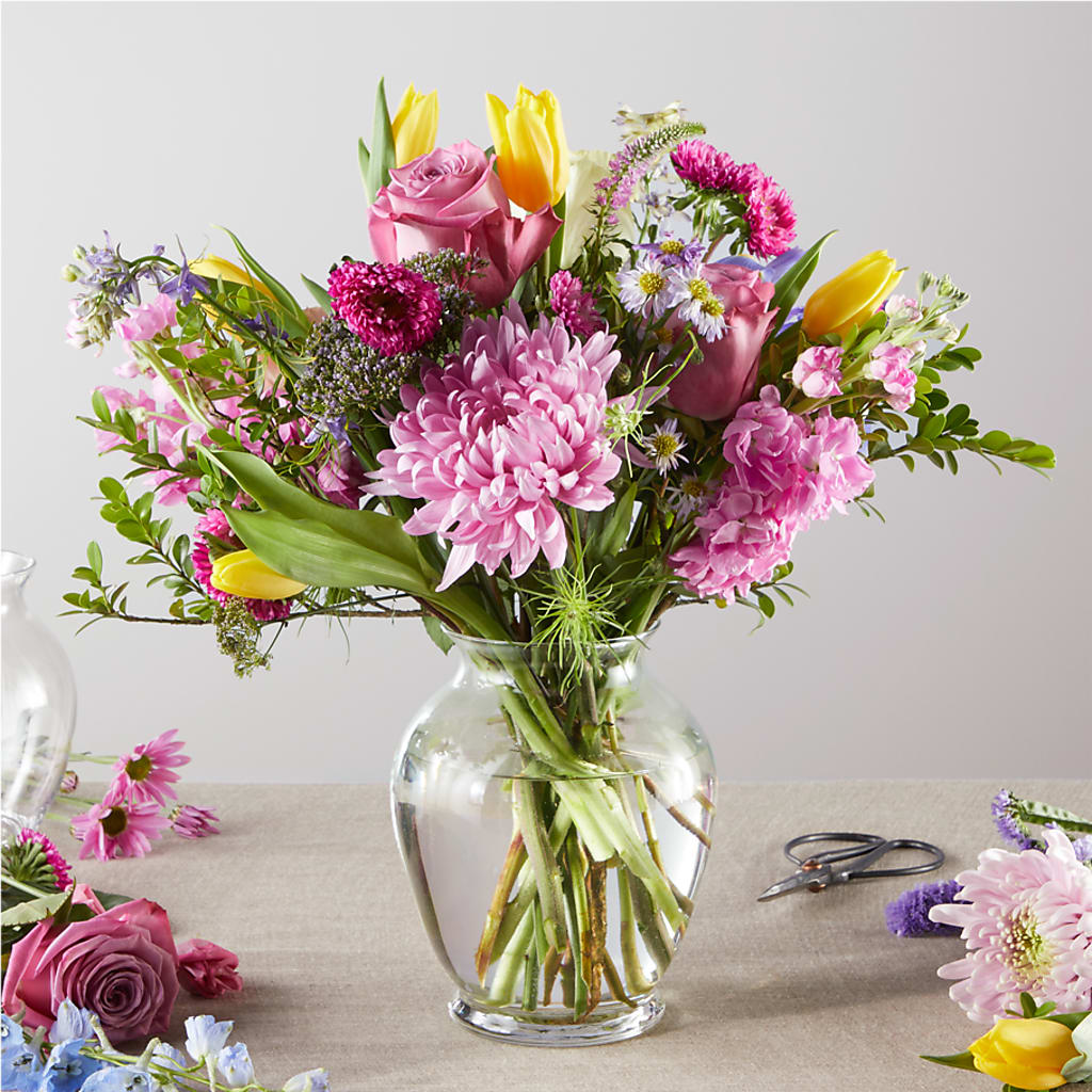 Pastel Tradition - A Florist Original – Olson Florist, Salem OR