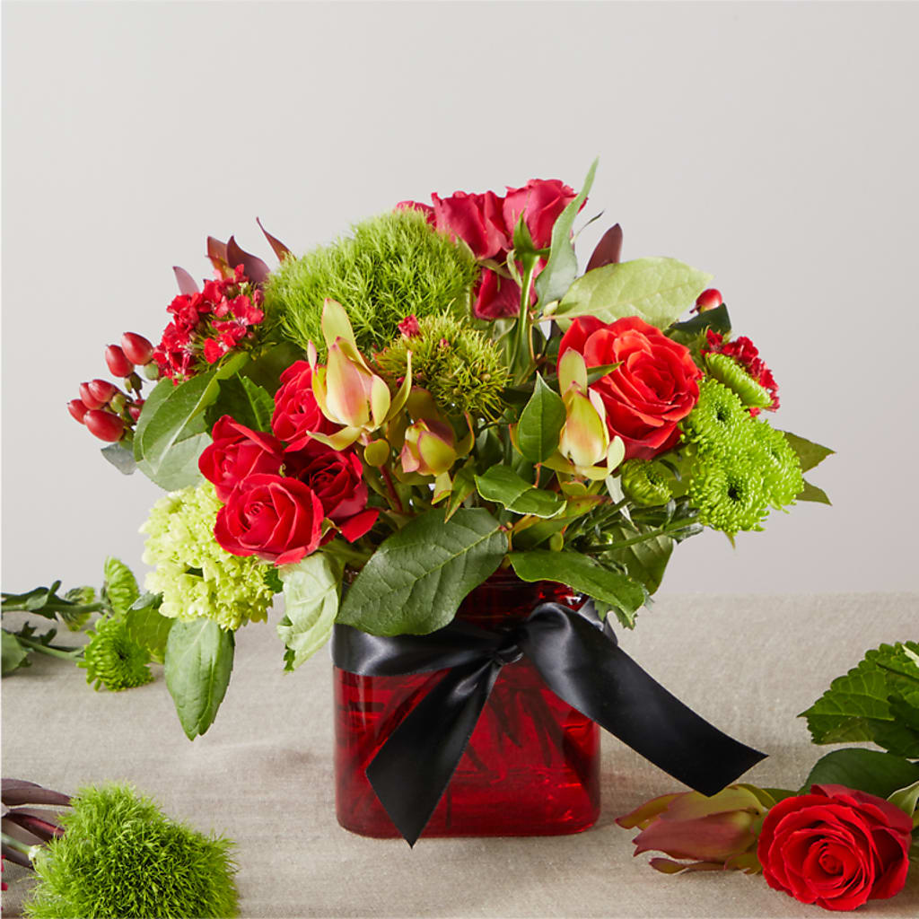 Heritage Kindle – A Florist Original – Olson Florist, Salem OR