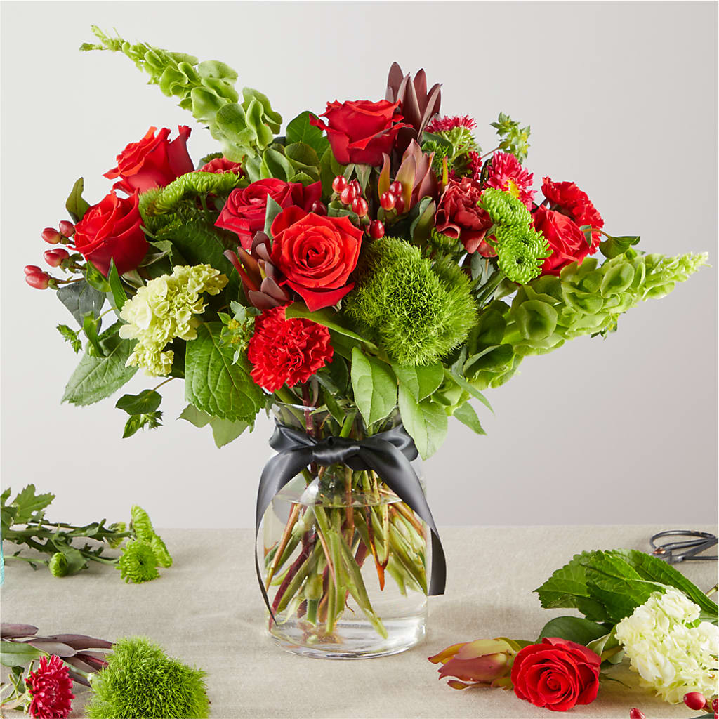 Heritage Kindle – A Florist Original – Olson Florist, Salem OR