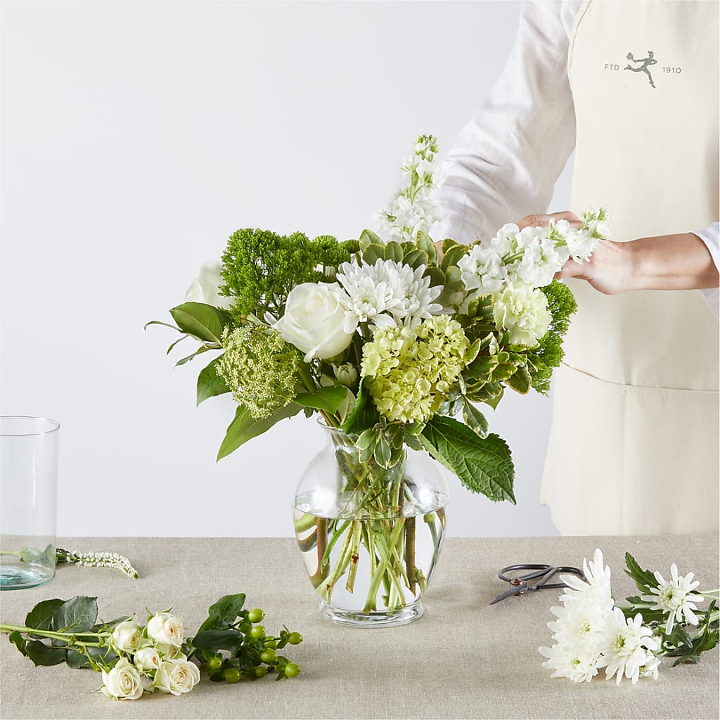 Irish Garden - A Florist Original – Olson Florist, Salem OR