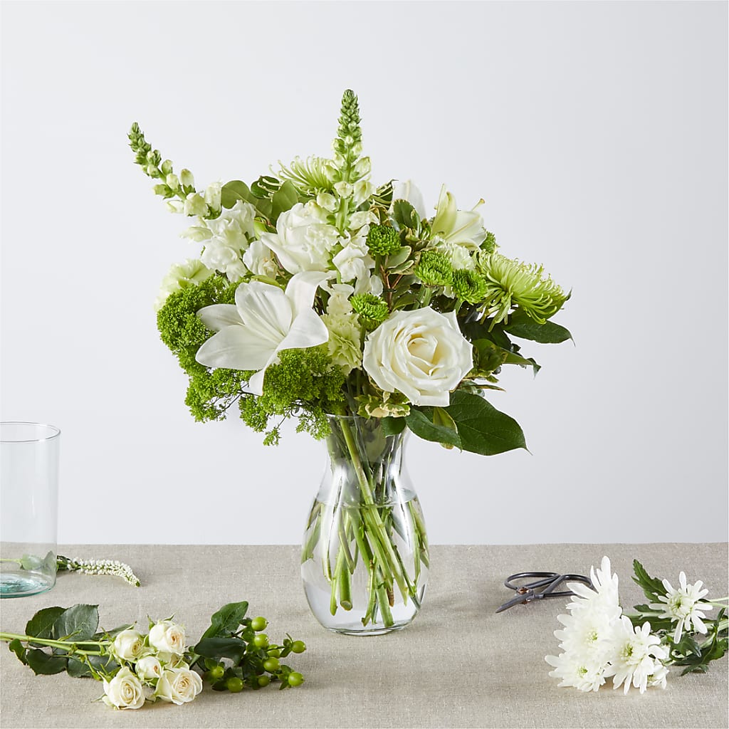 Irish Garden - A Florist Original – Olson Florist, Salem OR