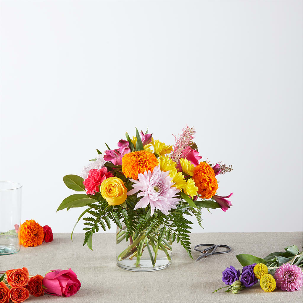Feast of Color – A Florist Original – Olson Florist, Salem OR