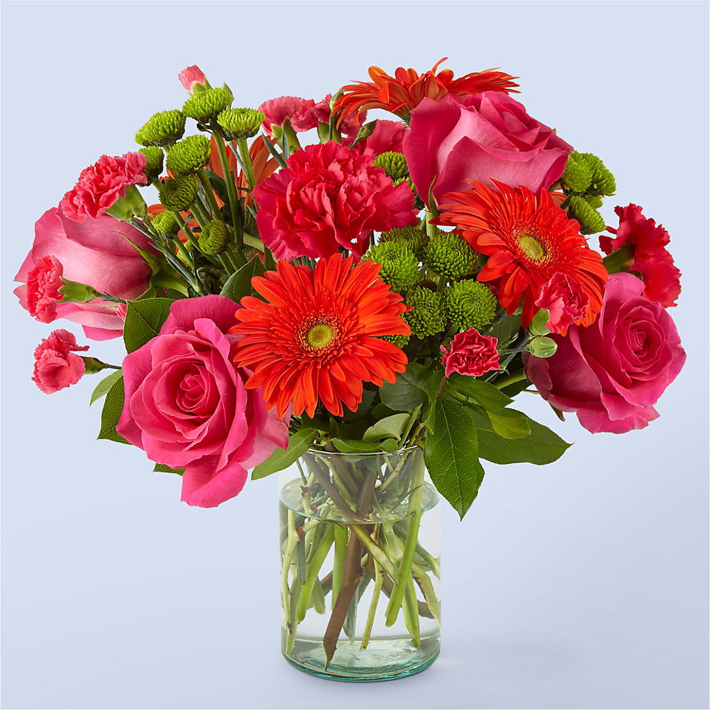 Best Dressed Bouquet – Olson Florist, Salem OR