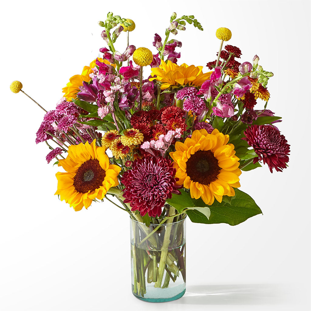 Pop of Whimsy Bouquet – Olson Florist, Salem OR