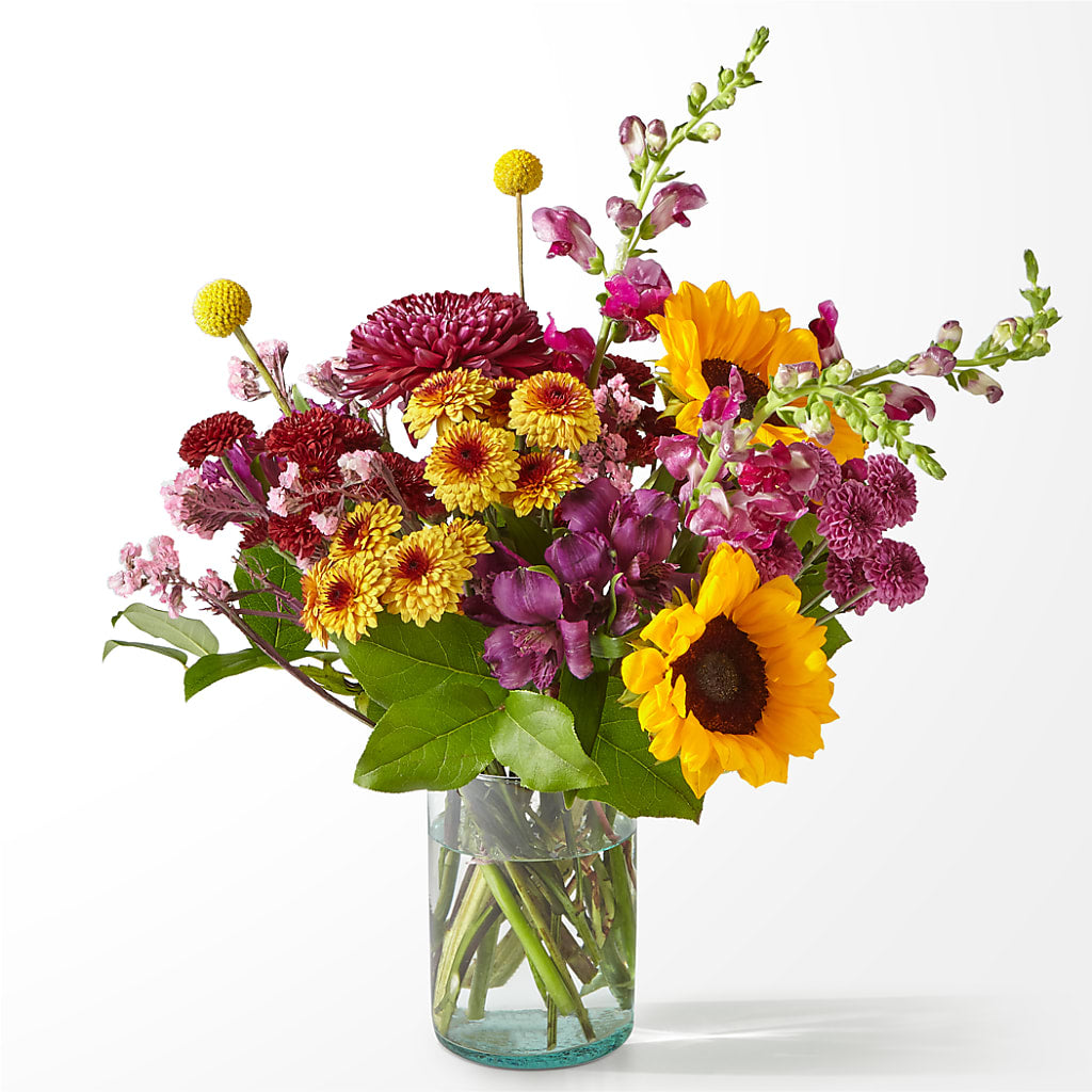 Pop of Whimsy Bouquet – Olson Florist, Salem OR