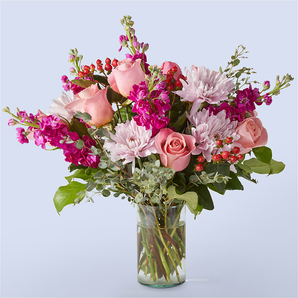 Sunday Morning Bouquet – Olson Florist, Salem OR