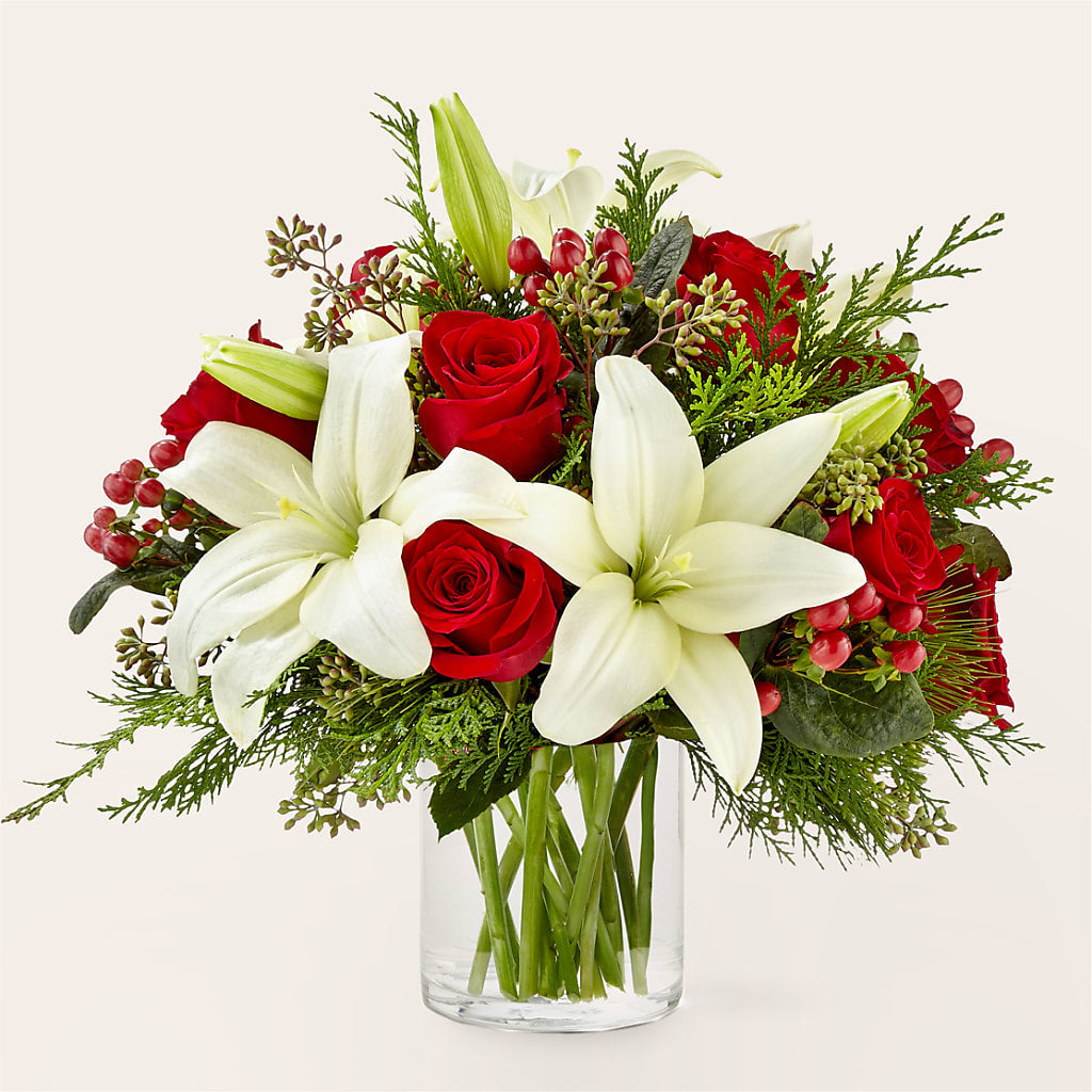 Glittering Lights Bouquet – Olson Florist, Salem OR