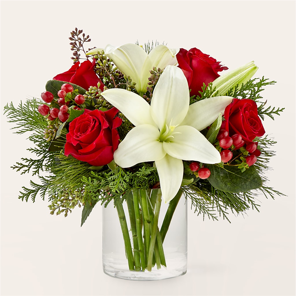 Glittering Lights Bouquet – Olson Florist, Salem OR