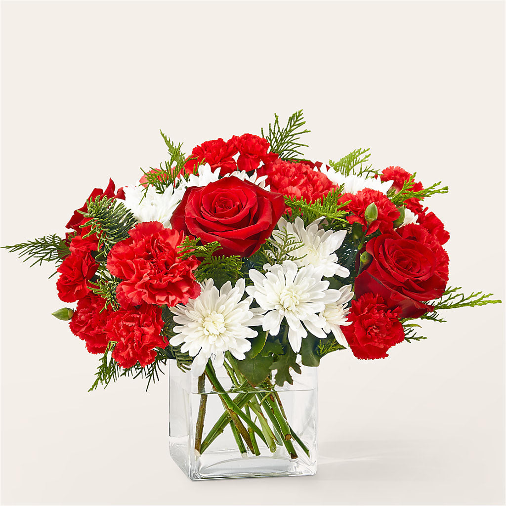 Peppermint Chill Bouquet – Olson Florist, Salem OR