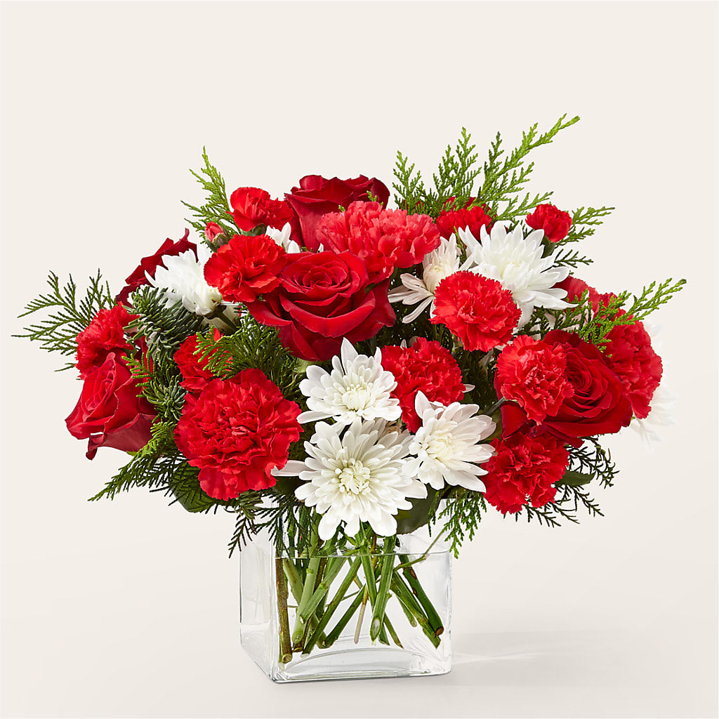 Peppermint Chill Bouquet – Olson Florist, Salem OR